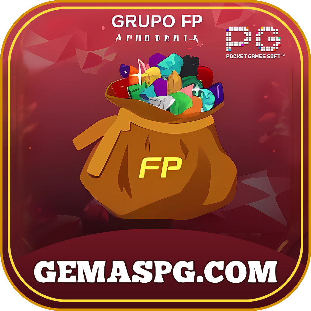 Novo logo da GEMASPG